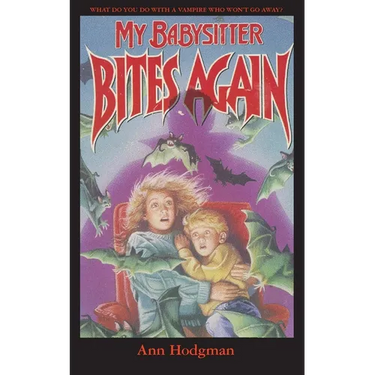 My Babysitter Bites Again