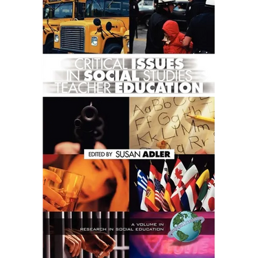 Critical Issues in Social Studies Teacher Education (Hc)