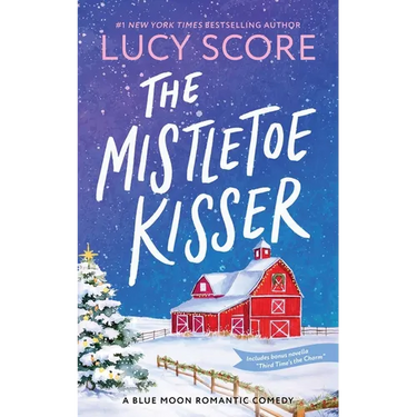 The Mistletoe Kisser