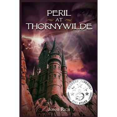 Peril at Thornywilde
