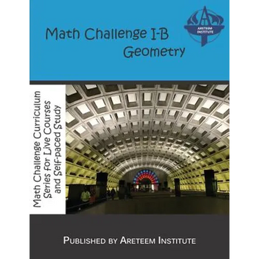 Math Challenge I-B Geometry