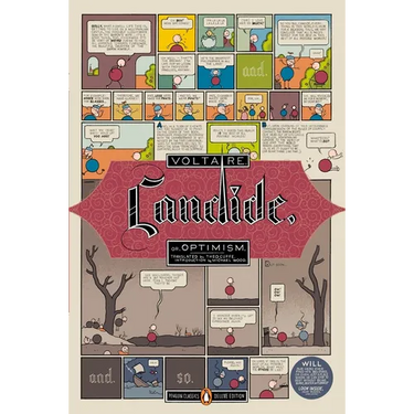 Candide: Or Optimism (Penguin Classics Deluxe Edition)