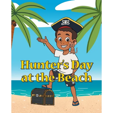 Hunter's Day at the Beach