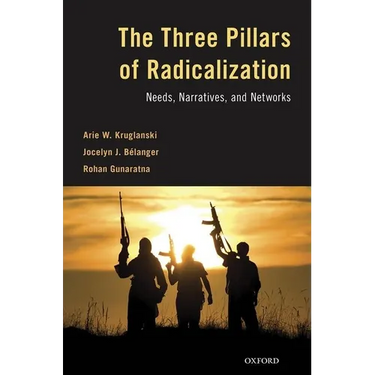 The Three Pillars of Radicalization: Needs, Narratives, and Networks