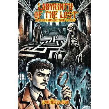 Labyrinth of the Lost: And Other Macabre Crime Stories