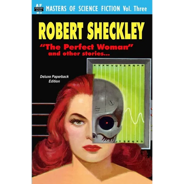 Masters of Science Fiction, Vol. Three: Robert Sheckley