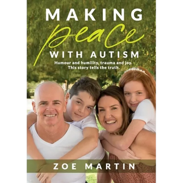 Making Peace with Autism