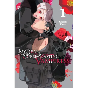 My Dear, Curse-Casting Vampiress, Vol. 1: Volume 1