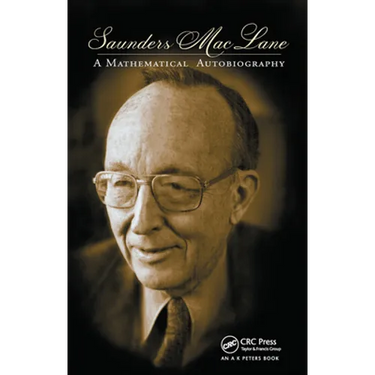 Saunders Mac Lane: A Mathematical Autobiography