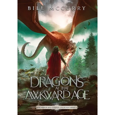 Dragons at That Awkward Age