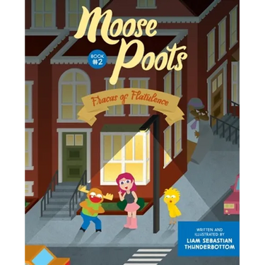 Moose Poots: Fracas of Flatulence