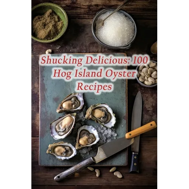 Shucking Delicious: 100 Hog Island Oyster Recipes