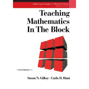 Teaching Mathematics in the Block