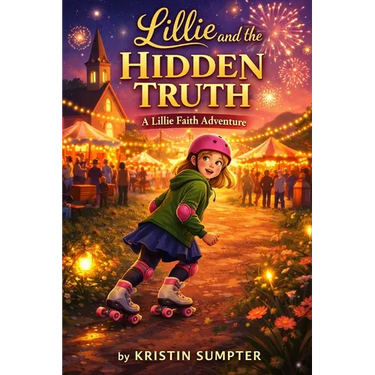 Lillie and the Hidden Truth: Lillie Faith Adventures