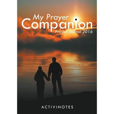 My Prayer Companion - Prayer Journal 2016