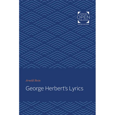 George Herbert's Lyrics