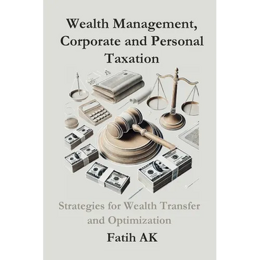 Wealth Management, Corporate and Personal Taxation: Strategies for Wealth Transfer and Optimization