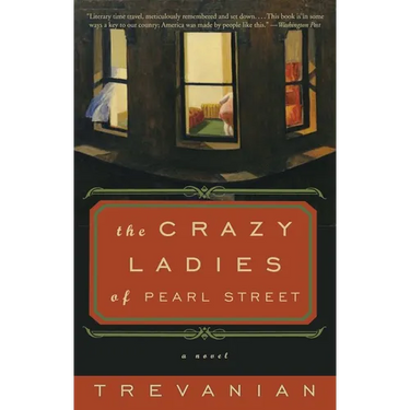 The Crazyladies of Pearl Street