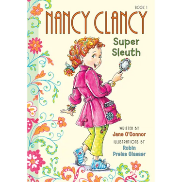 Nancy Clancy, Super Sleuth: #1