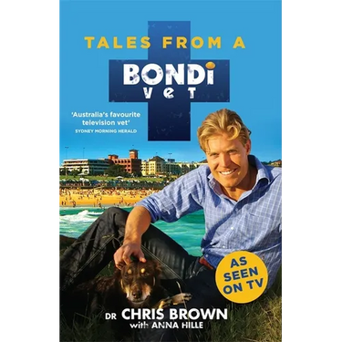 Tales from a Bondi Vet: An international hit TV series