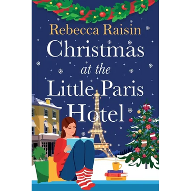 Christmas at the Little Paris Hotel