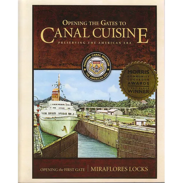 Opening the Gates to Canal Cuisine: Preserving the American Era