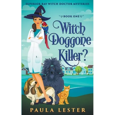 Witch Doggone Killer?