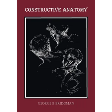 Constructive Anatomy (Fully Illustrated)