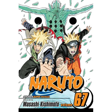 Naruto, Vol. 67: An Opening