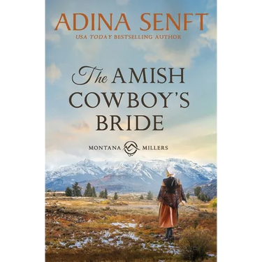 The Amish Cowboy's Bride: A wrong Amish groom romance