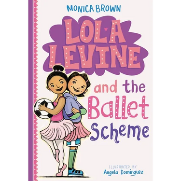 Lola Levine and the Ballet Scheme