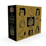 The Complete Peanuts 1987-1990: Gift Box Set - Hardcover