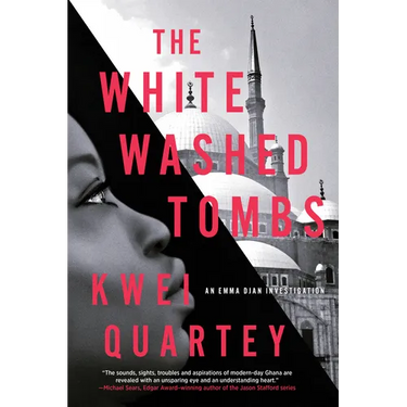 The Whitewashed Tombs