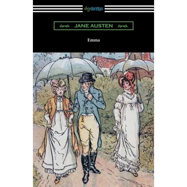 Emma (with an Introduction by Austin Dobson)