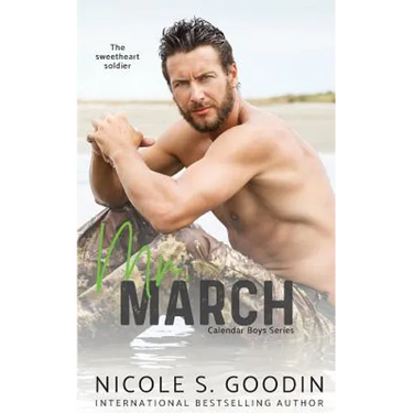Mr. March: A Friends to Lovers Romance