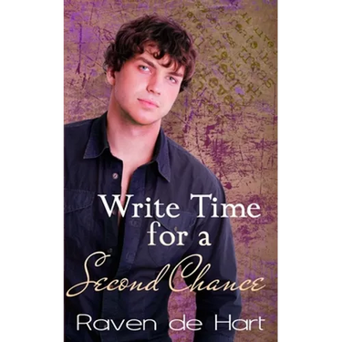 Write Time for a Second Chance: A Gay Contemporary Romance