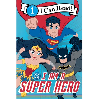 DC: I Am a Super Hero
