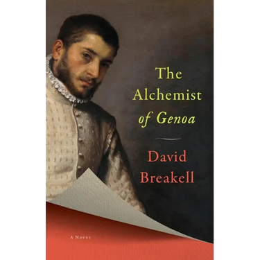 The Alchemist of Genoa