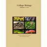 College Biology Volume 1 of 3