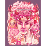 Stoner Coloring Book For Adults: Including Adorable Stress Relieving Unique Stoners Psychedelic Design - psychedelic coloring book