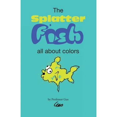 The Splatter Fish: All about colors