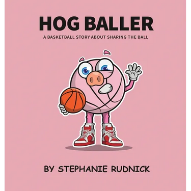 Hog Baller: Basketball Story About Sharing The Ball