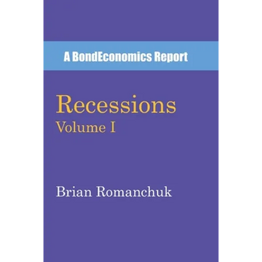 Recessions: Volume I