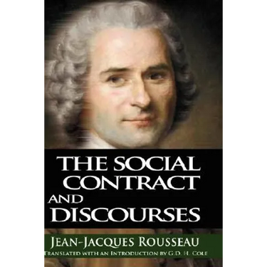 The Social Contract and Discourses