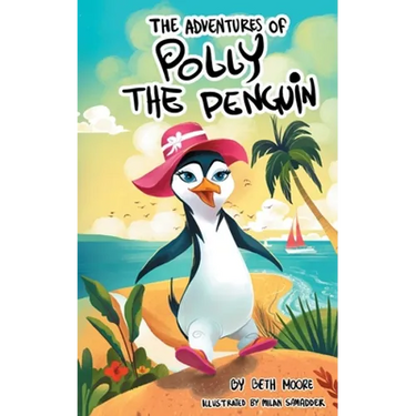 The Adventures Of Polly The Penguin