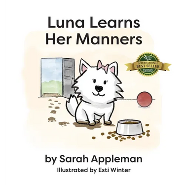 Luna Learns Her Manners