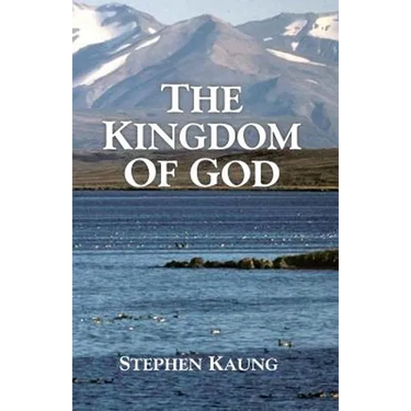 The Kingdom of God