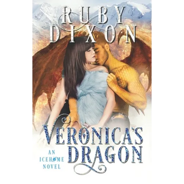 Veronica's Dragon: A SciFi Alien Romance