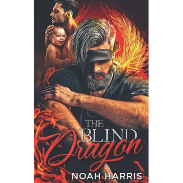 The Blind Dragon: A Gay Shifter Romance