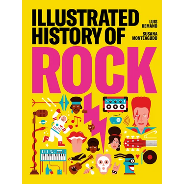 Illustrated History of Rock
